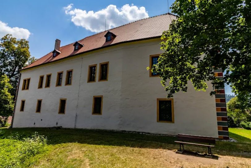 Zámek Blansko - Muzeum Blanenska, Czech Republic (Czechia)
